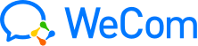 企业微信官网Logo